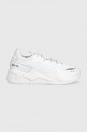 Puma sneakers RS-X Triple culoarea alb 391928