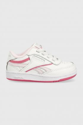 Reebok Classic sneakers pentru copii CLUB C REVENGE culoarea alb