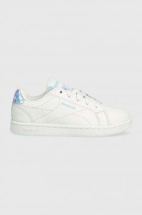 Reebok Classic sneakers pentru copii RBK ROYAL COMPLETE culoarea alb