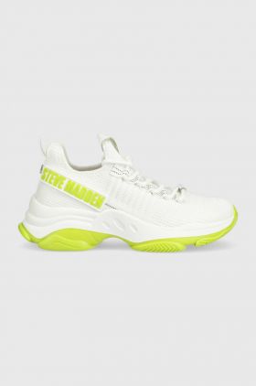 Steve Madden sneakers Mac-E culoarea alb, SM19000019