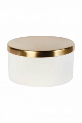 &k amsterdam set de cutii de depozitare Box Round 3-pack