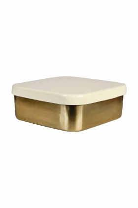 &k amsterdam set de cutii de depozitare Box Square 3-pack