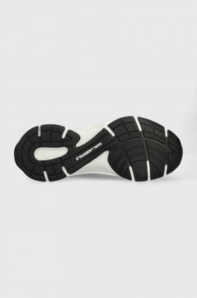 Karl Lagerfeld sneakers LUX FINESSE culoarea negru, KL63165