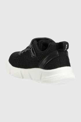 Geox sneakers pentru copii culoarea negru