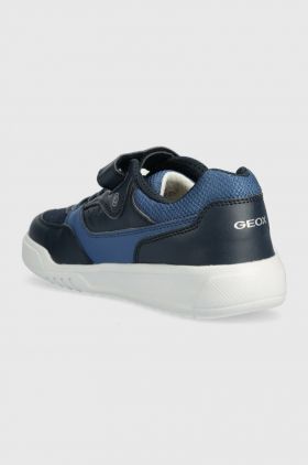 Geox sneakers pentru copii culoarea albastru marin