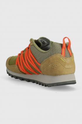 Merrell sneakers culoarea verde