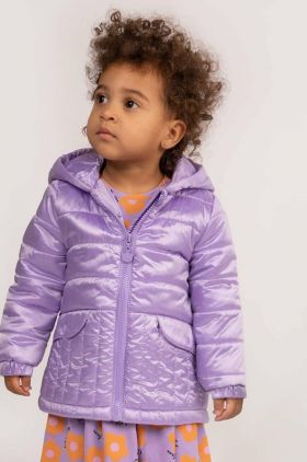 Coccodrillo geaca bebe culoarea violet