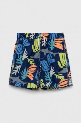 GAP pantaloni scurti de baie copii culoarea albastru marin