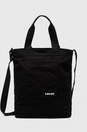 Levi's geanta culoarea negru