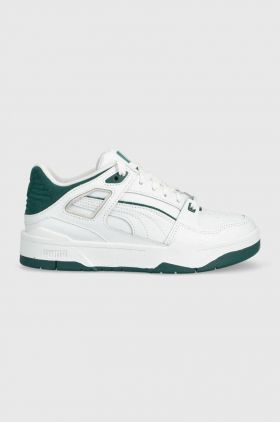 Puma sneakers pentru copii Slipstream Jr culoarea alb