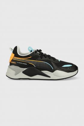 Puma sneakers RS-X 3D culoarea negru