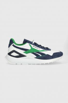 Reebok Classic sneakers Legacy GY9797 culoarea bleumarin GY9797-WH/NAV/GRN