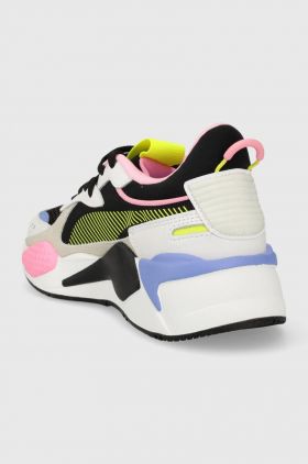 Puma sneakers RS-X Reinvention culoarea roz 369579