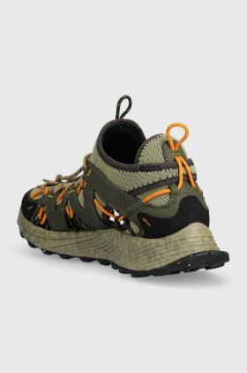 Merrell pantofi Moab Flight Sieve barbati, culoarea verde