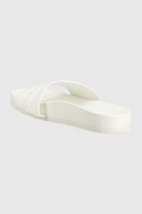 Billabong papuci femei, culoarea alb