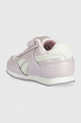 Reebok Classic sneakers pentru copii ROYAL CL JOG culoarea roz