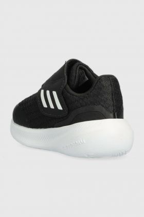 adidas sneakers pentru copii RUNFALCON 3.0 AC culoarea negru