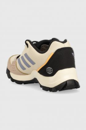 adidas TERREX pantofi copii TERREX HYPERHIKER L culoarea bej