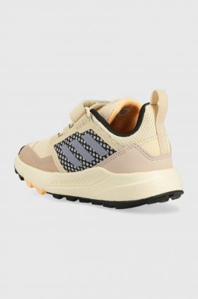 adidas TERREX pantofi copii TERREX TRAILMAKER C culoarea bej