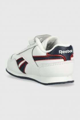 Reebok Classic sneakers pentru copii ROYAL CL JOG culoarea alb