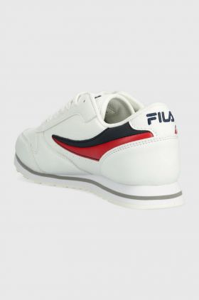 Fila sneakers pentru copii FFT0014 ORBIT low culoarea alb, China