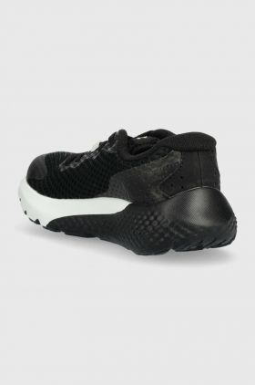 Under Armour sneakers pentru copii culoarea negru