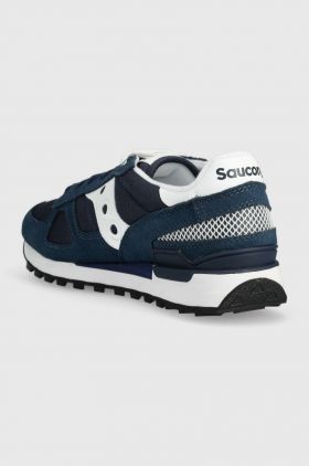 Saucony sneakers SHADOW ORIGINAL culoarea bleumarin