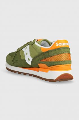 Saucony sneakers SHADOW ORIGINAL culoarea verde