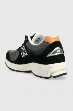 New Balance sneakers M2002REB culoarea negru M2002REB-REB