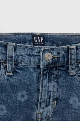 GAP jeans copii Floral Laser