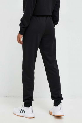 Fila pantaloni de antrenament Rangiroa culoarea negru, neted