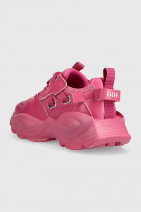 GOE sneakers culoarea roz, LL2N4019