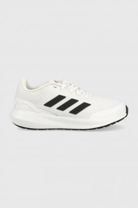 adidas sneakers pentru copii RUNFALCON 3.0 K culoarea alb