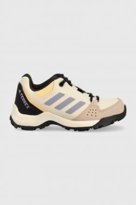 adidas TERREX pantofi copii TERREX HYPERHIKER L culoarea bej