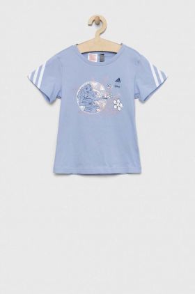 adidas tricou de bumbac pentru copii x Disney LG DY MNA