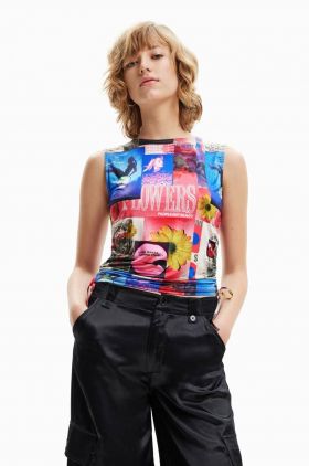 Desigual top femei