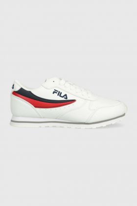 Fila sneakers pentru copii FFT0014 ORBIT low culoarea alb, China