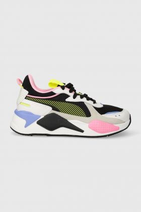 Puma sneakers RS-X Reinvention culoarea roz 369579