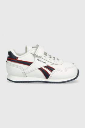 Reebok Classic sneakers pentru copii ROYAL CL JOG culoarea alb