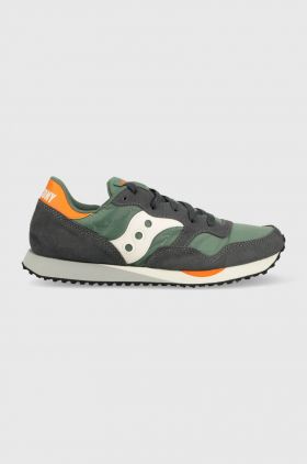 Saucony sneakers DXN TRAINER culoarea verde S70757.8