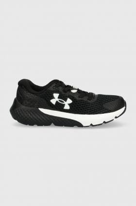 Under Armour sneakers pentru copii culoarea negru