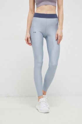 Under Armour leggins de antrenament Armour Branded neted