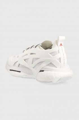 adidas by Stella McCartney sneakers pentru alergat Solarglide culoarea alb GY6095