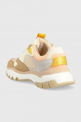 Pepe Jeans sneakers BANKSY culoarea portocaliu, PLS31481