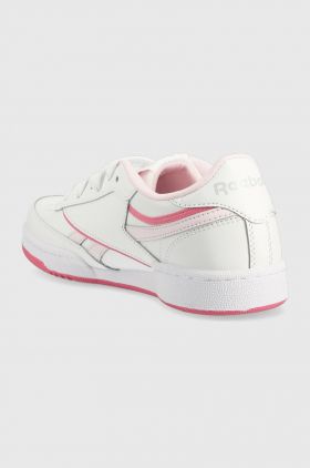 Reebok Classic sneakers pentru copii CLUB C REVENGE culoarea alb