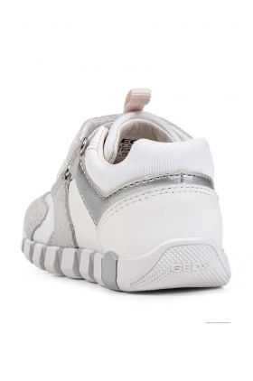 Geox sneakers pentru copii culoarea alb