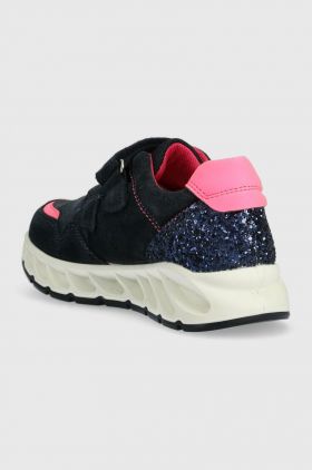 Primigi sneakers pentru copii culoarea albastru marin