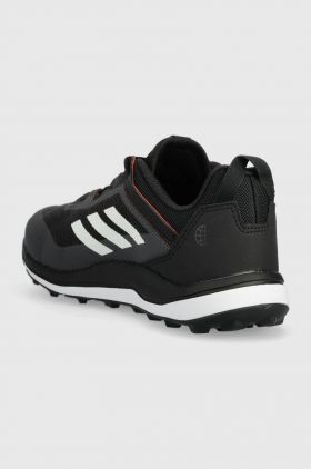 adidas TERREX pantofi copii TERREX AGRAVIC FLOW culoarea negru