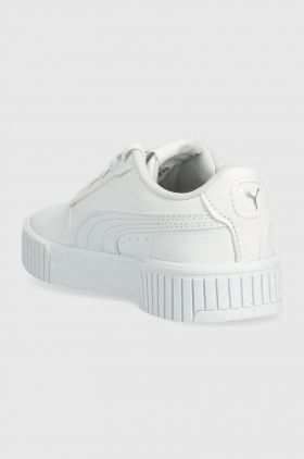 Puma sneakers pentru copii Carina 2.0 PS culoarea alb