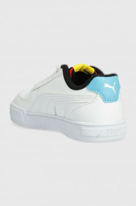 Puma sneakers pentru copii Puma Caven Brand Love PS culoarea alb